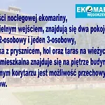Ekomarina - Noclegowy 2 Hostel Węgorzewo