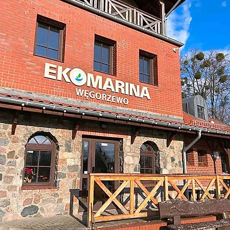Hostel Ekomarina - Noclegowy 2 Węgorzewo