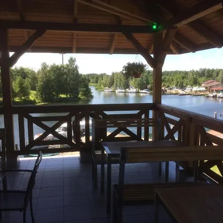 Ekomarina - Noclegowy 2 Hostel Wegorzewo