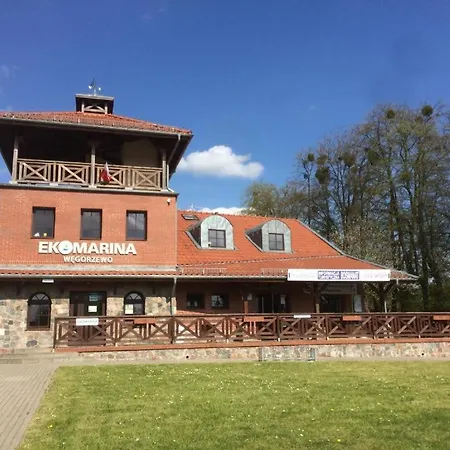 Hostel Ekomarina - Noclegowy 2 *