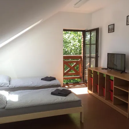 Ekomarina - Noclegowy 2 Hostel *