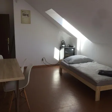 Ekomarina - Noclegowy 2 Hostel Wegorzewo