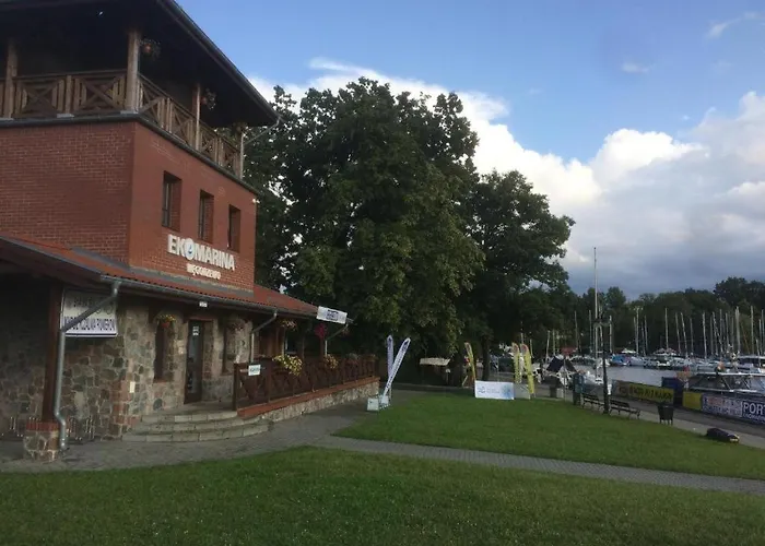 Ekomarina - Noclegowy 2