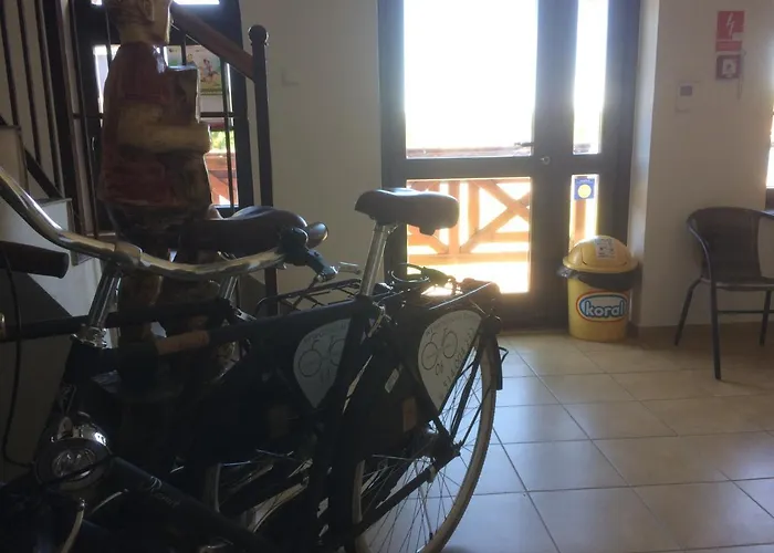 Ekomarina - Noclegowy 2 Hostel *