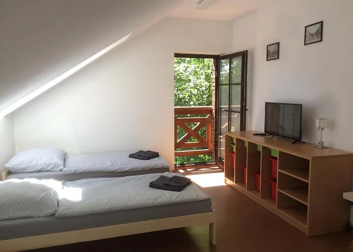 Ekomarina - Noclegowy 2 Hostel *