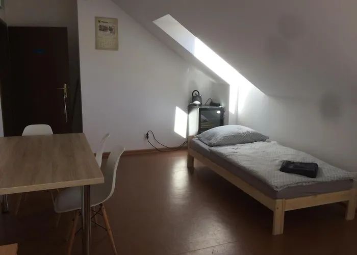 Ekomarina - Noclegowy 2 Hostel Węgorzewo